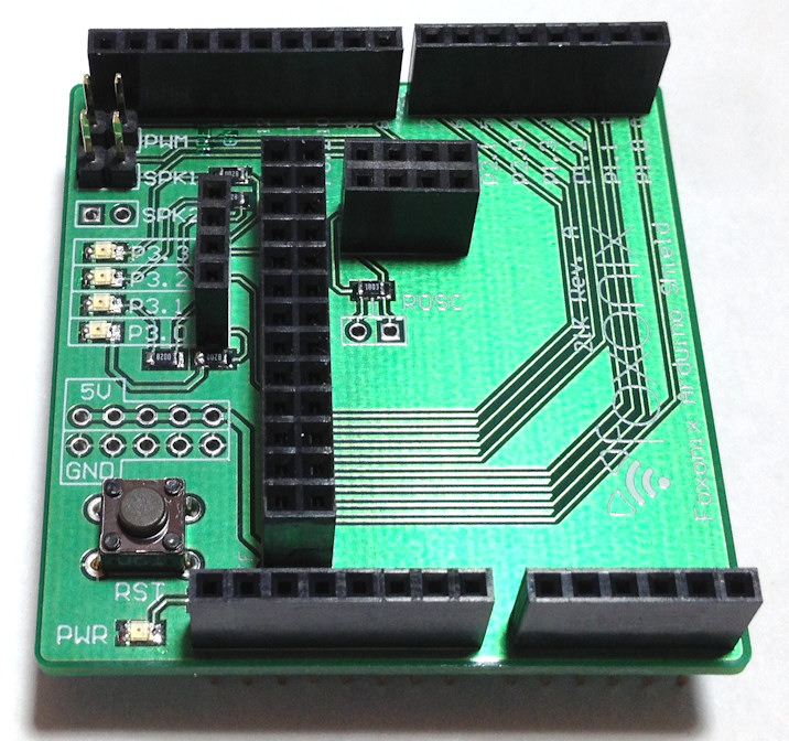Arduino Shield