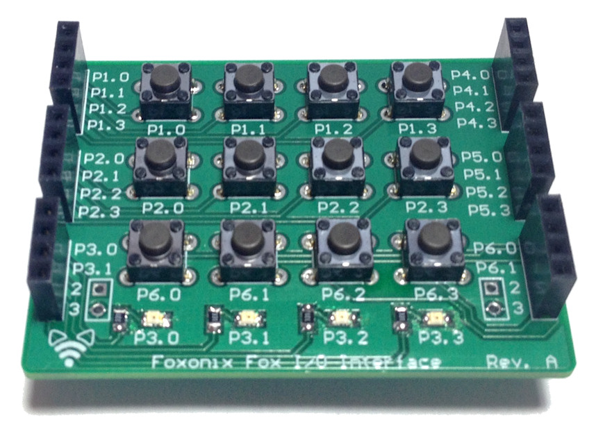 Fox Interface Board