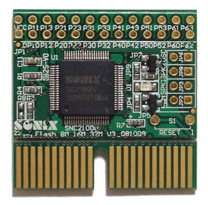 21 Project Board